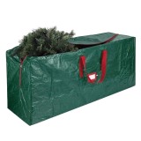 Geanta pentru depozitarea si transportul bradului artificial de pana la 240 cm,material rezistent din PE si PP pentru protectie,fermoar lung pentru