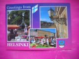 HOPCT 16042 HELSINKI ... -FINLANDA -EUROPA -NECIRCULATA