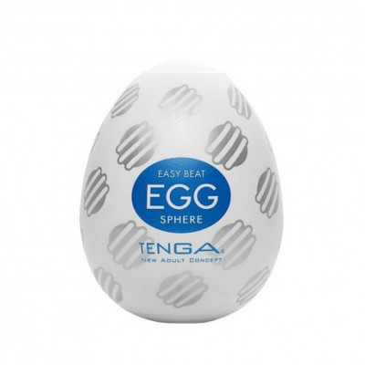 Masturbator Ou TENGA EGG SPHERE foto