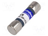 Siguranţă ardere rapidă 12A 250VAC 10,3x38mm LITTELFUSE