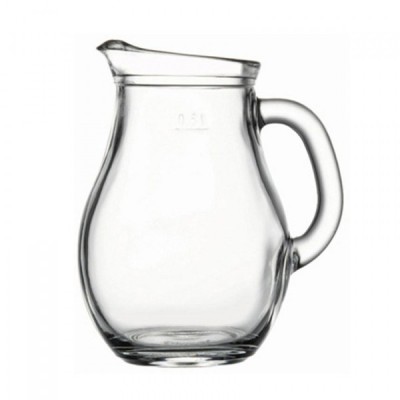 Set 24 Carafe Sticla 500ml Pasabahce 80101 CNN foto