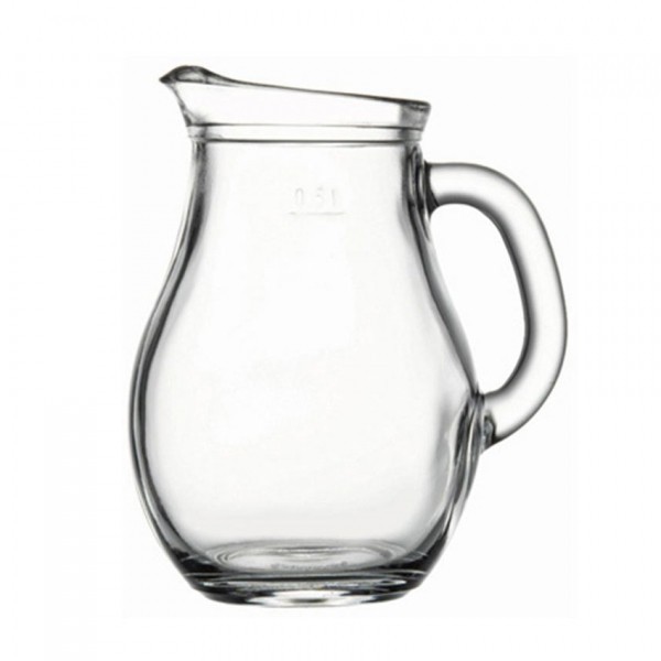 Set 24 Carafe Sticla 500ml Pasabahce 80101 CNN