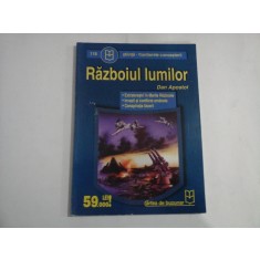 RAZBOIUL LUMILOR - Dan APOSTOL