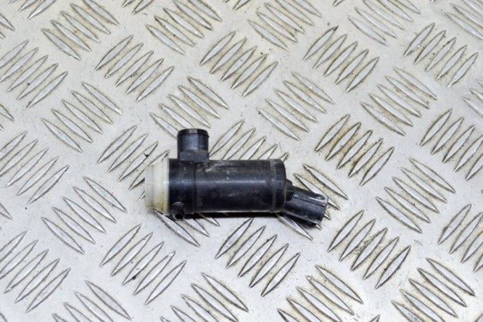 Motor rezervor lichid de parbriz SUBARU FORESTER SH_ 2009 12743905