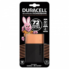 Acumulator extern Duracell, 10050 mAh foto