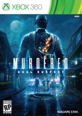 Murdered Soul Suspect Xbox 360, Second-Hand