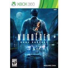 Joc Murdered Soul Suspect Xbox 360, Second-Hand