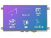 Afisaj TFT, grafic, rezolutie 800x480, 7", 3...3,6V DC, Riverdi - SM-RVT70AQBFWR00