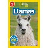 National Geographic Readers: Llamas (L1)