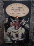 Tales from Shakespeare - Charles and Mary Lamb - Penguin Books