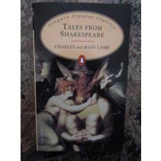Tales from Shakespeare - Charles and Mary Lamb - Penguin Books