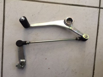 Pedala Schimbator cu Tija Suzuki GSF650 1250 GSX650F 1250F 2007- foto
