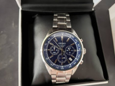 Ceas Seiko Chronograph 6T63-00B0 foto