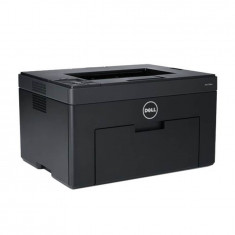Imprimanta second hand Laserjet Color Dell C1760NW, Wireless foto