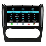 Cumpara ieftin Navigatie Dedicata Mercedes C-Class W203 CLK W209 (2005 - 2009), 9Inch, 8Gb Ram, 256Gb Stocare, Carplay