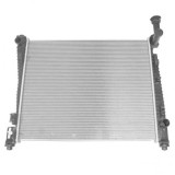 Radiator racire Jeep Grand Cherokee, 11.2010- Motorizare 5, 7 V8 257kw, Grand Cherokee Srt8 03.2011- Motorizare 6, 4 V8 349kw Benzina, tip climatizar