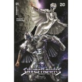 Silverhawks 01 - Coperta A