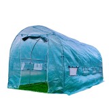 Aproape nou: Solar de gradina PNI SG500 marime 457*210*210 cm, structura solida din