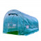 Aproape nou: Solar de gradina PNI SG500 marime 457*210*210 cm, structura solida din