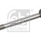 FEBI BILSTEIN 103606 Articulatie axiala, cap de bara