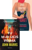 Pachet Neveste Criminale, Bookzone