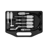 Cumpara ieftin Set 7 adaptoare pentru gresoare Yato YT-07110