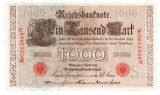 Germania 1000 1 000 Mark Marci 1910 P-44b Seria 0662868
