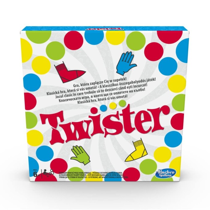 Joc twister original