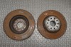 Set disc de fr&acirc;nă față VW ID.3 E11 2021 OEM: 330MM 24401860