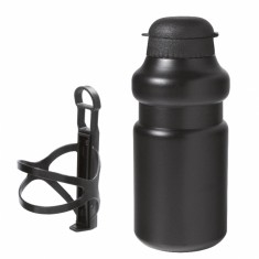 Bidon Apa+Suport 500ml Negru Cod:588180091RM