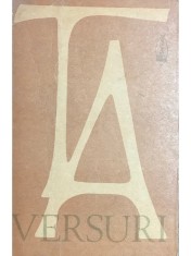 Tudor Arghezi - Versuri (Editia: 1980) foto