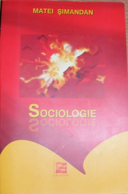 Carte Sociologie foto