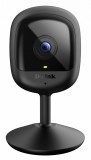 CAMERA IP D-Link, cube, pt. interior, Full HD 1080p, dist. IR 5 m, tip lentila fixa 2.4 mm, wide angle 110 grade,2 Mpx, wi-fi, microfon da,PoE nu,carc