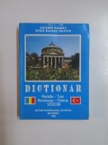 DICTIONAR ROMAN - TURC de AGIEMIN BAUBEC , DENIZ BAUBEC GEAFER 1994