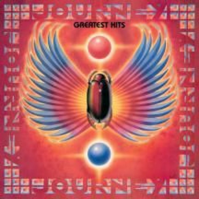 Journey Greatest Hits 180g LP Remastered 2024 (2vinyl)