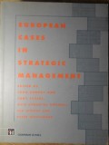 EUROPEAN CASES IN STRATEGIC MANAGEMENT-JOHN HENDRY AND TONY ECCLES-235224
