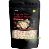 Fulgi de Ovaz Amazon Power Ecologici/Bio 250g