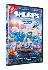 Strumpfii (Strumfii): Satul pierdut / Smurfs: The Lost Village - DVD Mania Film foto