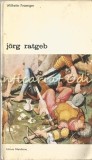Jorg Ratgeb - Wilhelm Fraenger, Editura Meridiane, 1979, Album Pictura, Arta, Bucuresti
