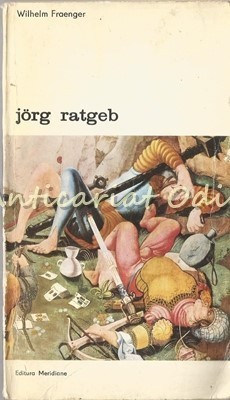 Jorg Ratgeb - Wilhelm Fraenger foto