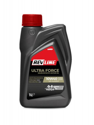 Ulei Revline Ultra Force 10W40 1L 157478 DE3E31 foto