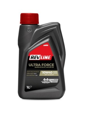 Ulei de motor Ultra Force (1L) 10W40; API CF;SJ;SL;Acea A3;B3;B4;MB 229.1;VW 505.00 foto