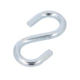 Za de completare tip S, otel, 2.5mm, Dromet, T103569