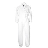 Combinezon de unica folosinta alb marime unica XL Portwest