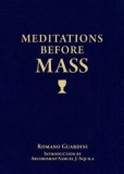 Meditations Before Mass
