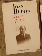 Ioan Hudita - Jurnal Politic Vol 1