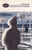 Strindberg - Intamplari din arhipelag, Carte Beletristica Romana, Brosata, 200 Pagini, Stare Buna