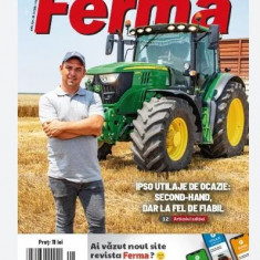 Revista FERMA NR 13 -- 1-14 August 2023