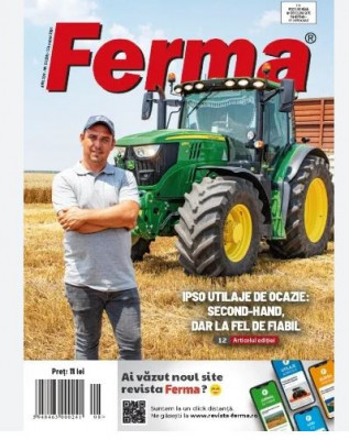 Revista FERMA NR 13 -- 1-14 August 2023 foto