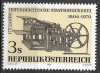 B2453 - Austria 1979 - Timbrul neuzat,perfecta stare, Nestampilat